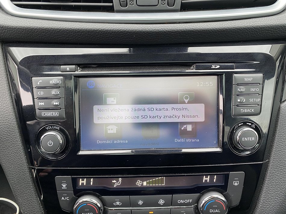 Nissan Qashqai 1.2DiG-T Acenta