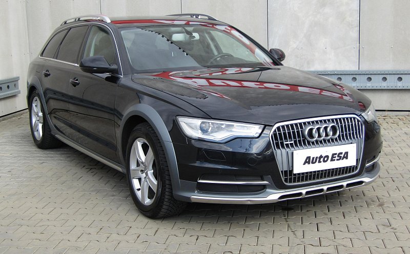 Audi A6 Allroad 3.0 TDi  Quattro