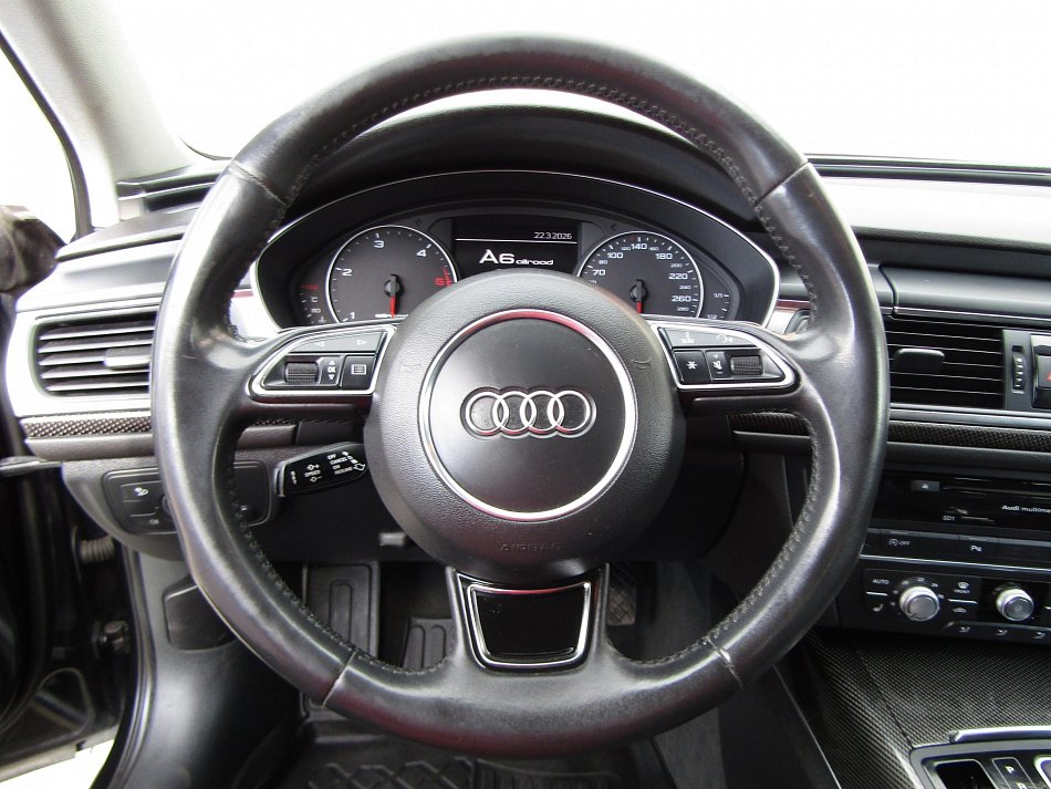 Audi A6 Allroad 3.0 TDi  Quattro