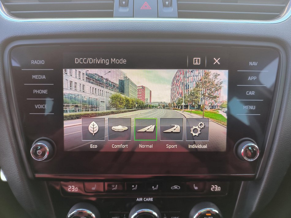 Škoda Octavia III 2.0TSi RS