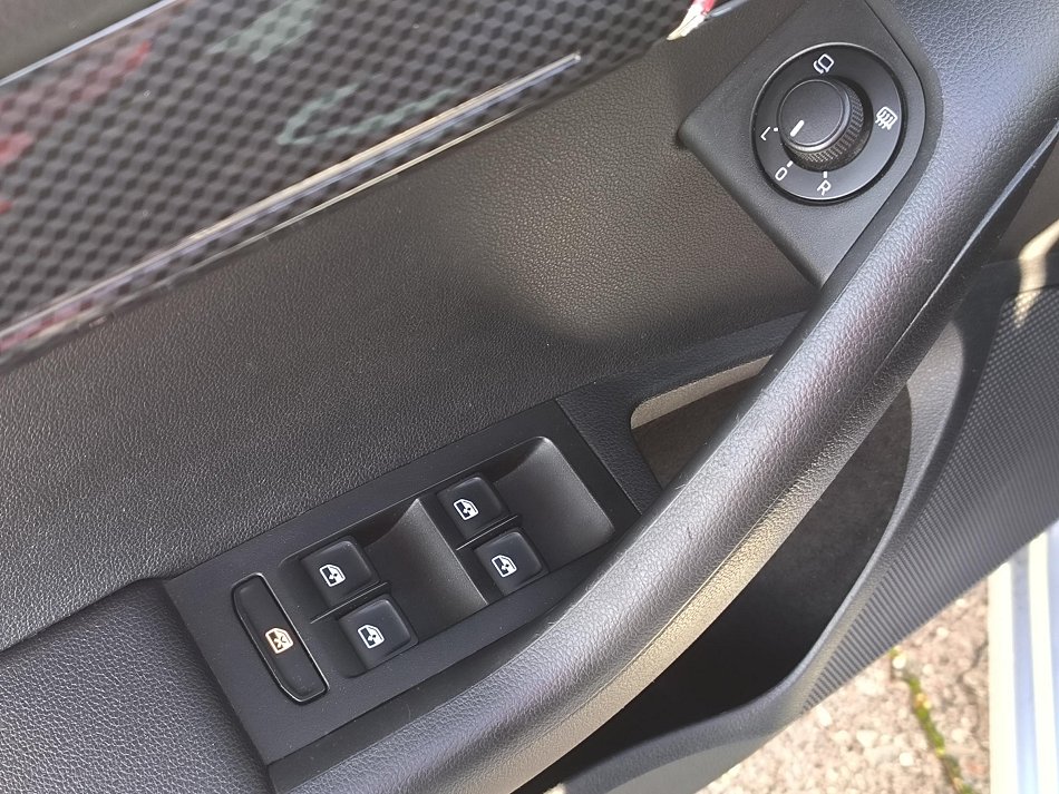 Škoda Octavia III 2.0TSi RS