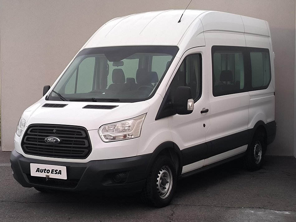 Ford Transit 2.2TDCi  L2H3 9míst