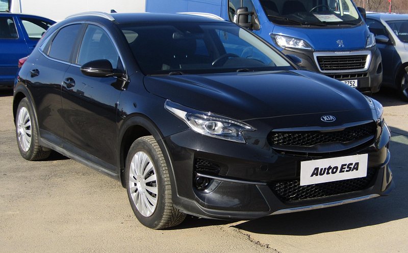 Kia XCeed 1.4 T-GDi 