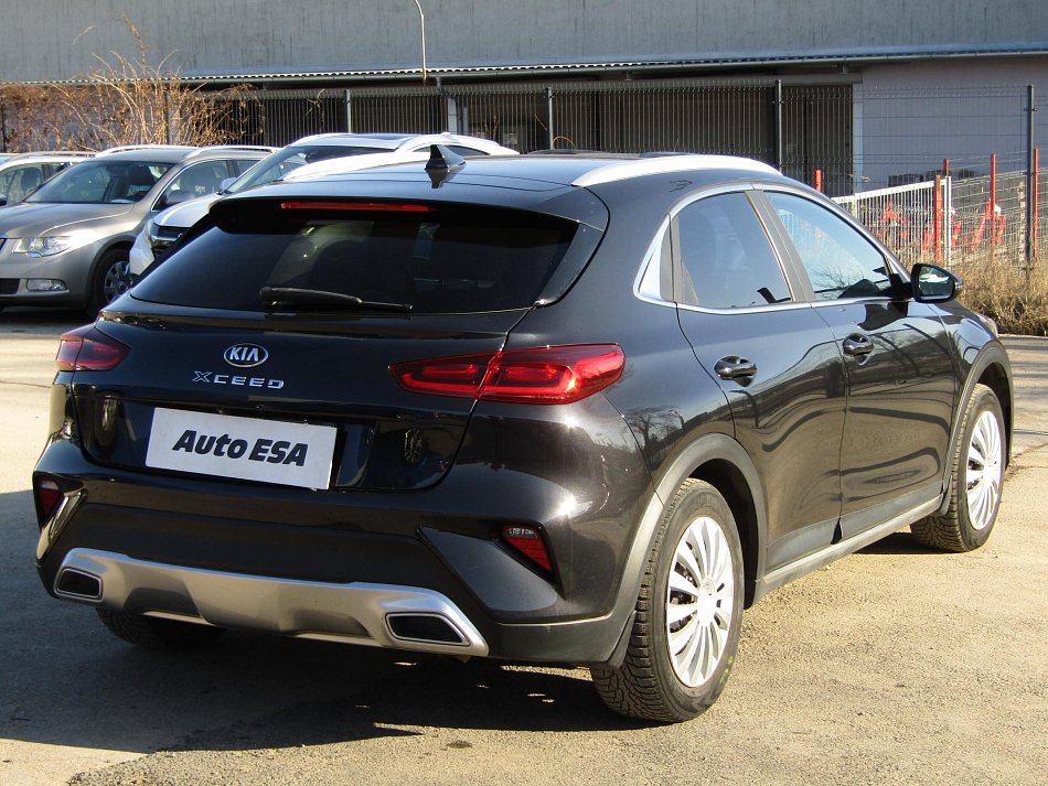 Kia XCeed 1.4 T-GDi 