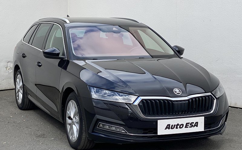 Škoda Octavia IV 1.0 TSi Style