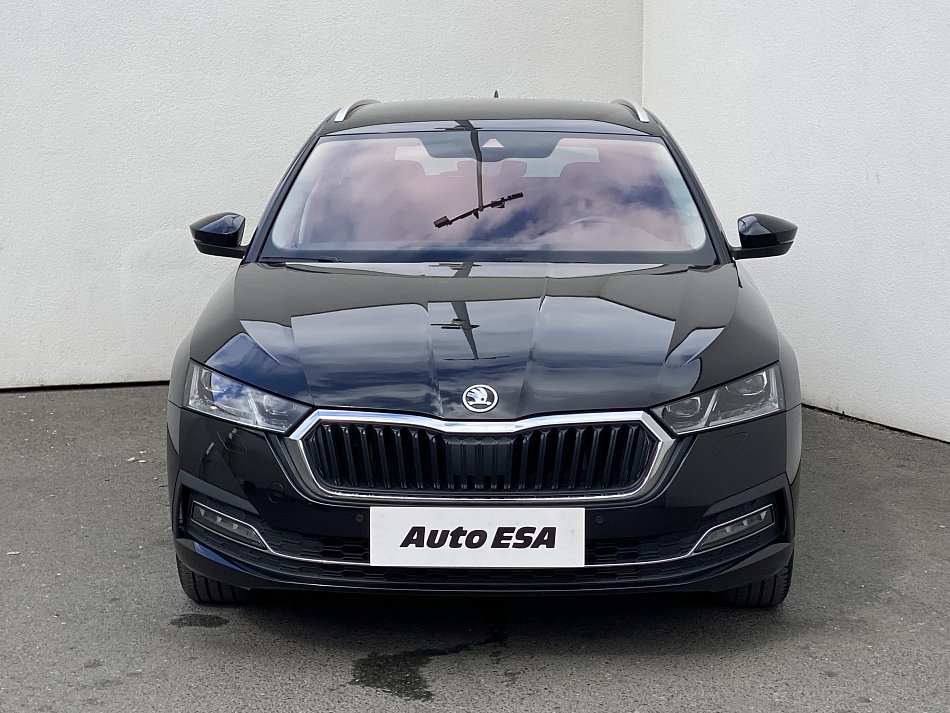 Škoda Octavia IV 1.0 TSi Style
