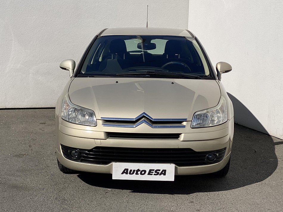 Citroën C4 1.6i 