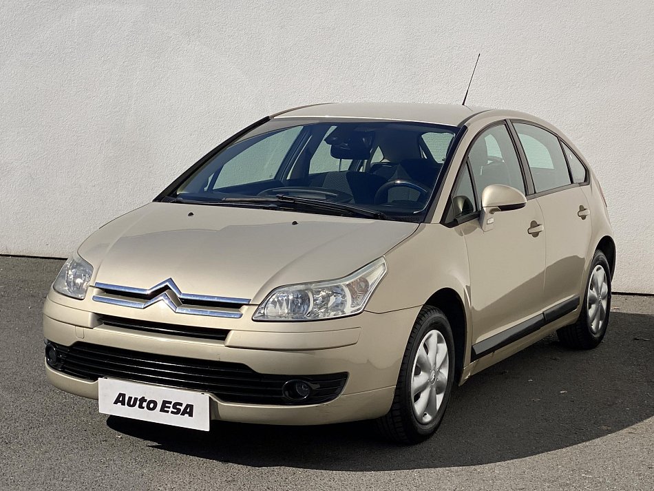 Citroën C4 1.6i 