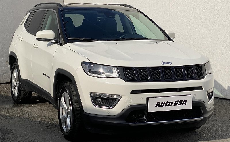 Jeep Compass 1.4M-Air Limited 4x4