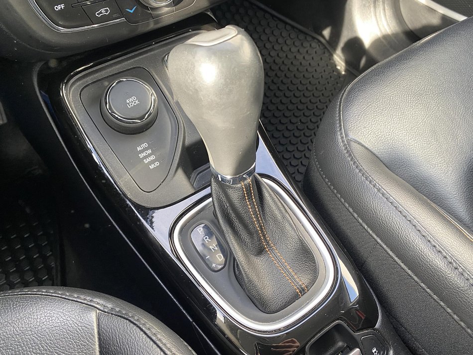 Jeep Compass 1.4M-Air Limited 4x4