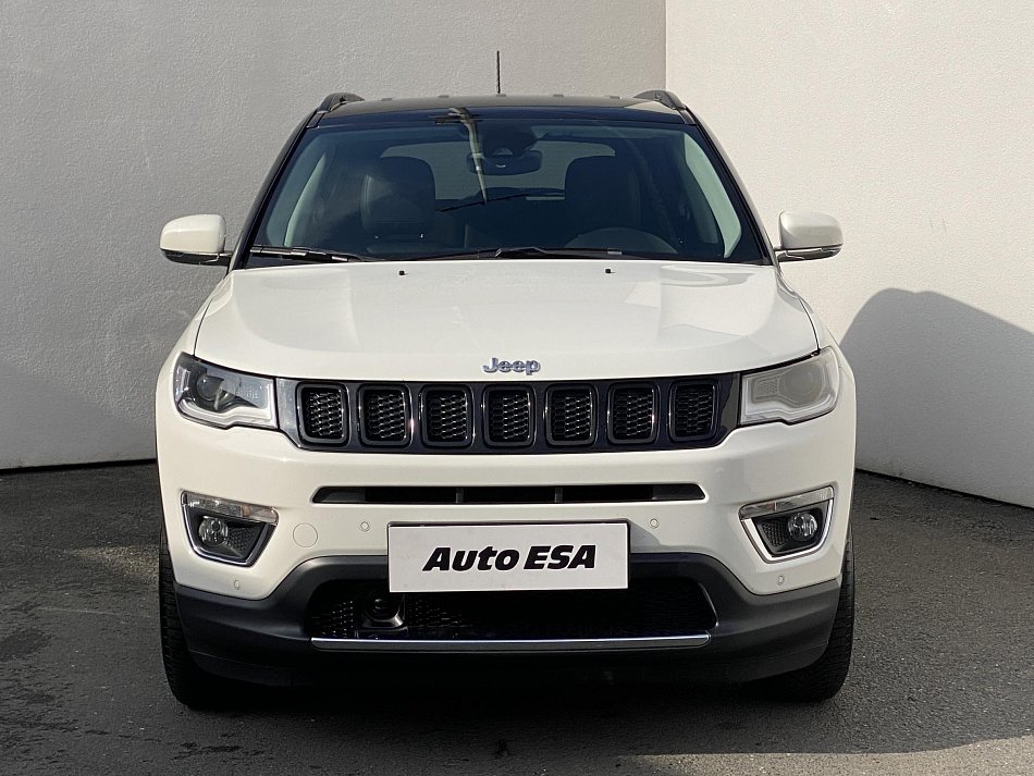 Jeep Compass 1.4M-Air Limited 4x4