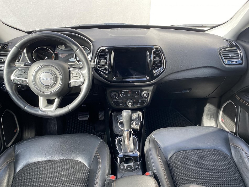 Jeep Compass 1.4M-Air Limited 4x4