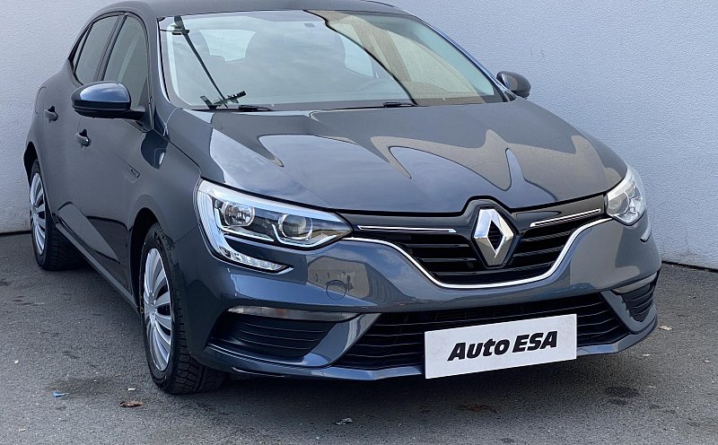 Renault Mégane 1.2 TCe Zen