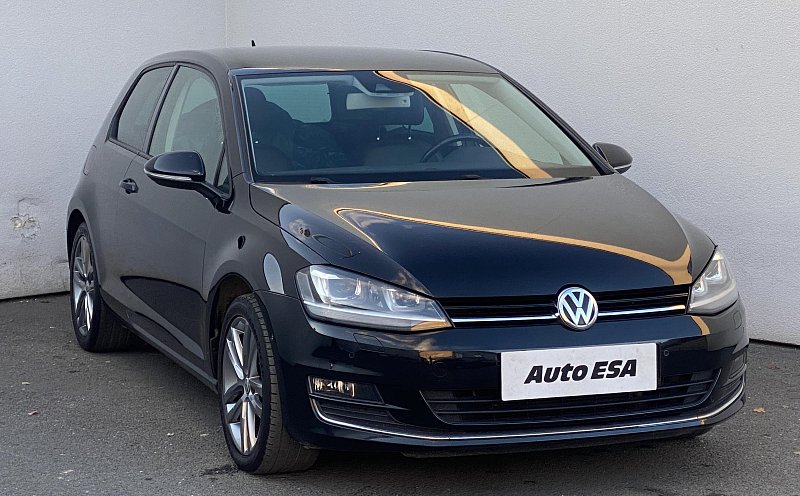 Volkswagen Golf 2.0 TDi Highline