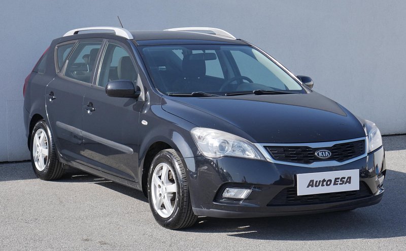 Kia Ceed 1.6i 