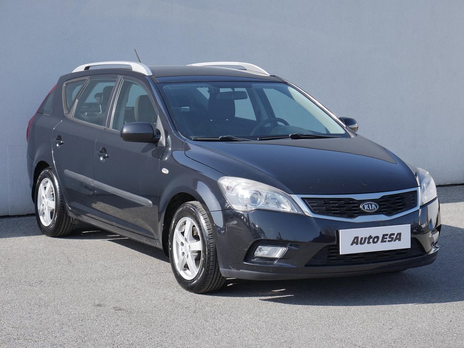 Kia Ceed 1.6i 