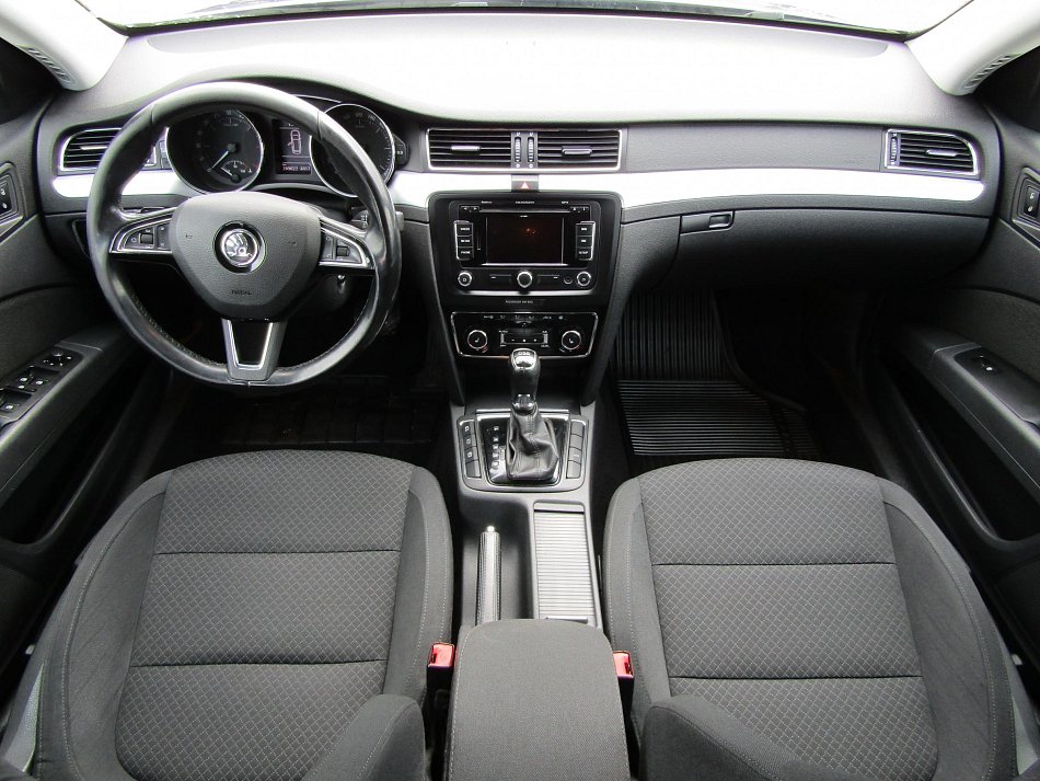 Škoda Superb II 2.0 TDi 