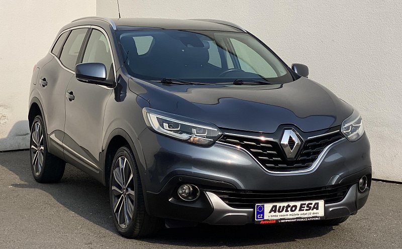 Renault Kadjar 1.6dCi Intense 4x4