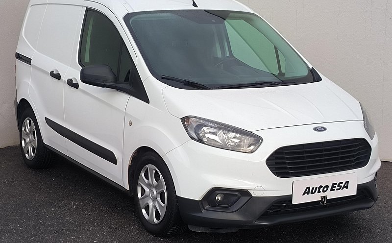 Ford Transit Courier 1.5TDCi Trend