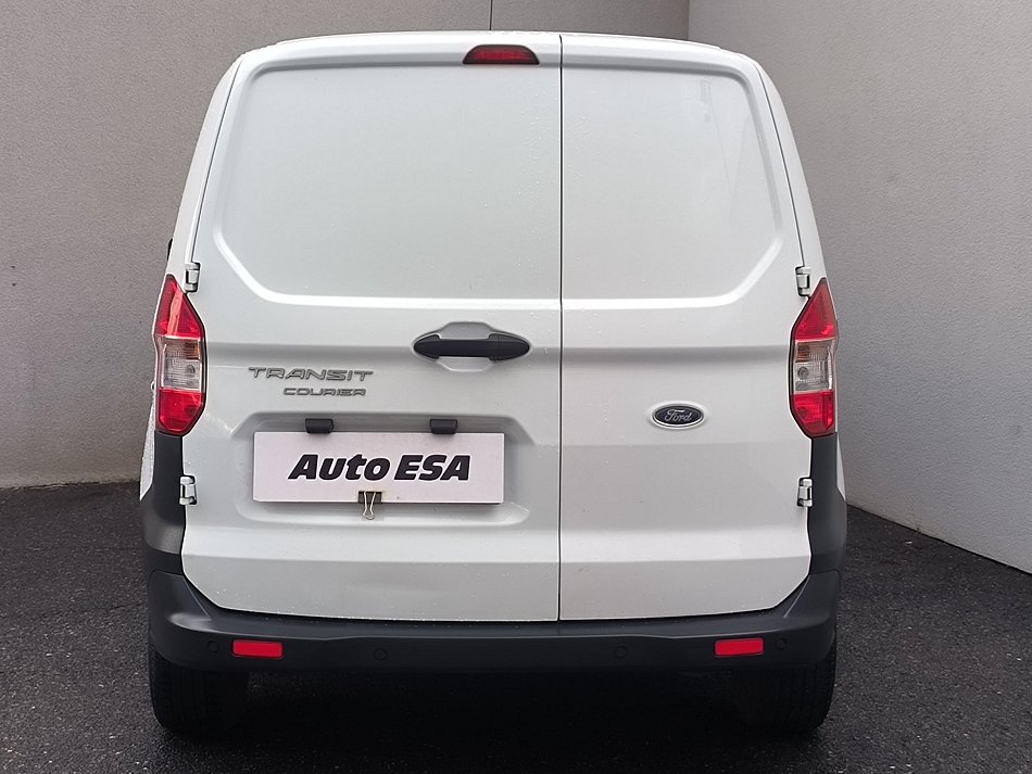 Ford Transit Courier 1.5TDCi Trend