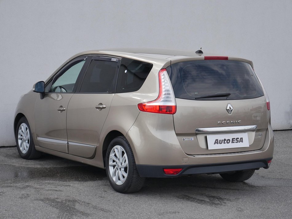 Renault Scénic 1.5 dCi  GRAND 7míst