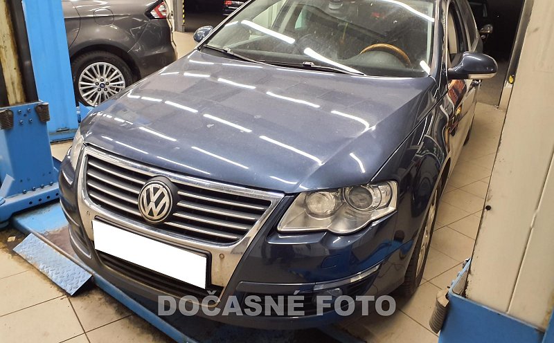 Volkswagen Passat 2.0 TDi 