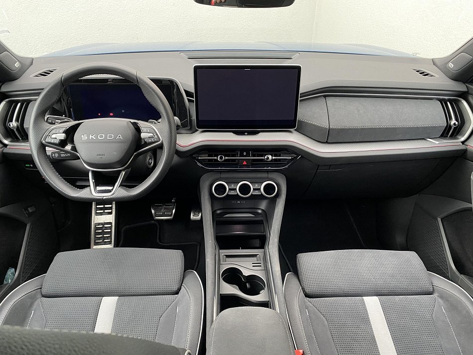 Škoda Kodiaq II 2.0 TDi SportLine