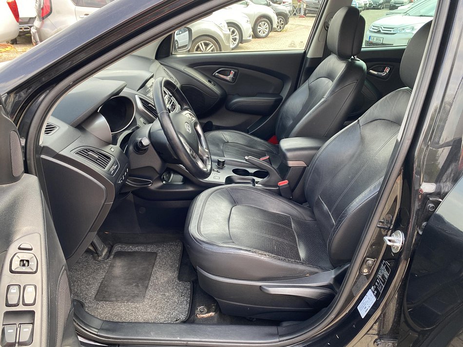 Hyundai Ix35 2.0CRDi  4x4