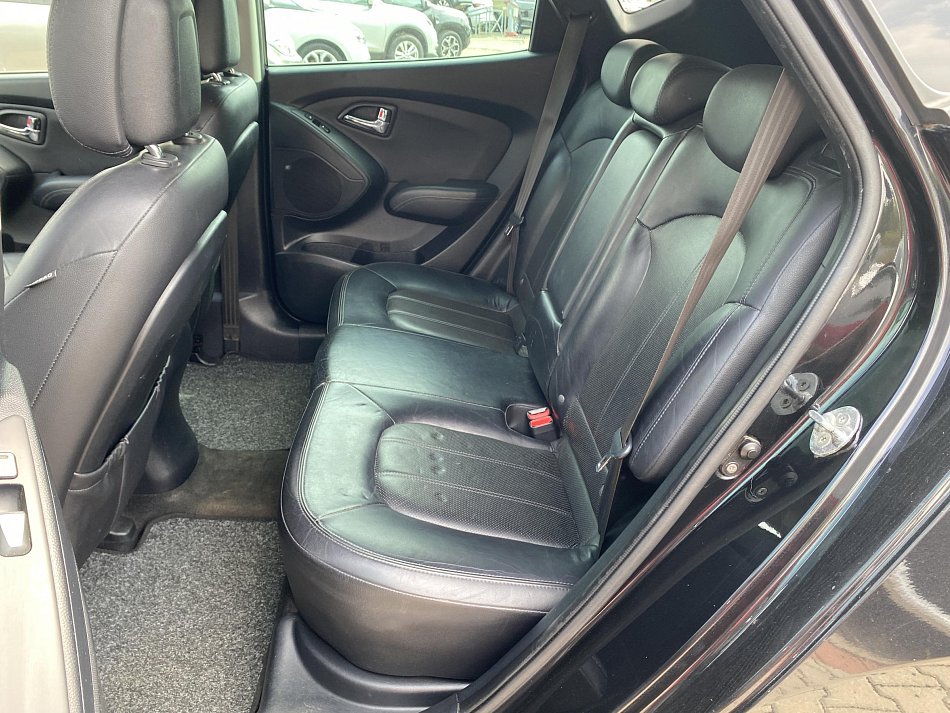 Hyundai Ix35 2.0CRDi  4x4