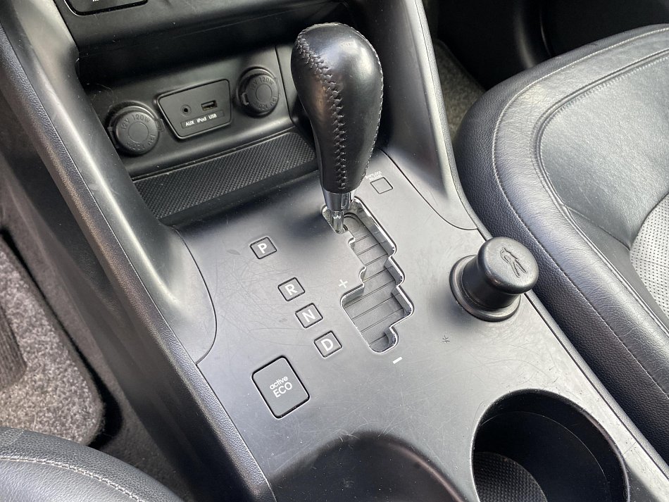 Hyundai Ix35 2.0CRDi  4x4