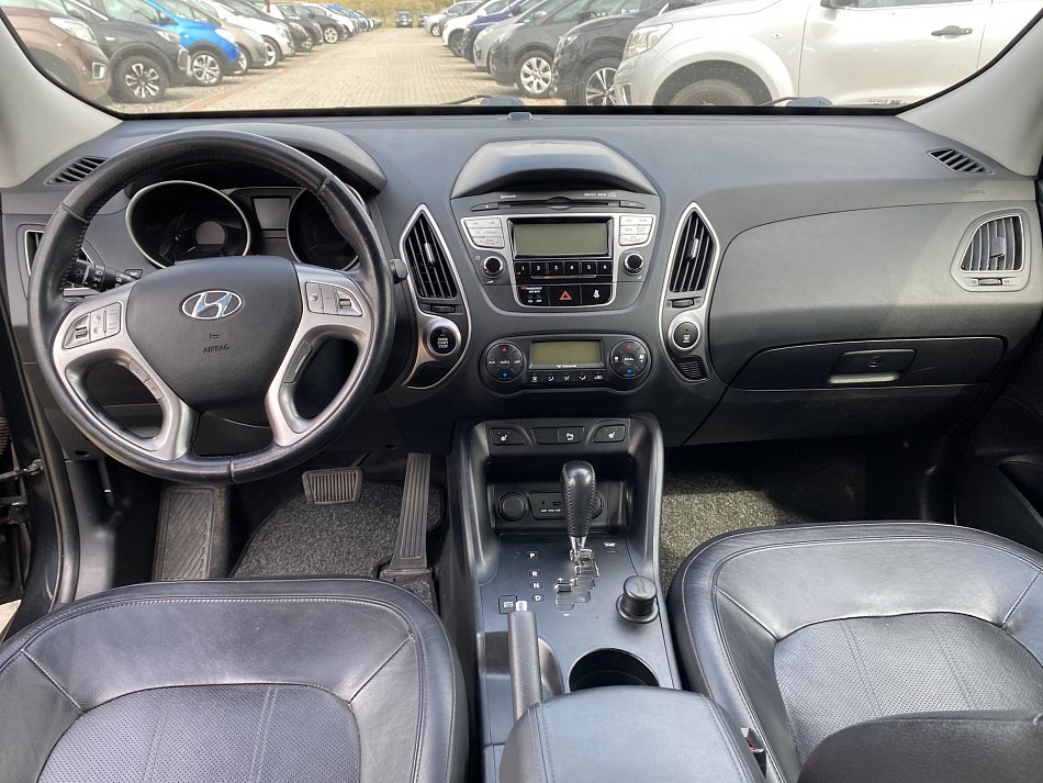 Hyundai Ix35 2.0CRDi  4x4