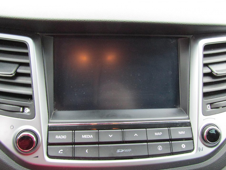 Hyundai Tucson 1.7 CRDi 