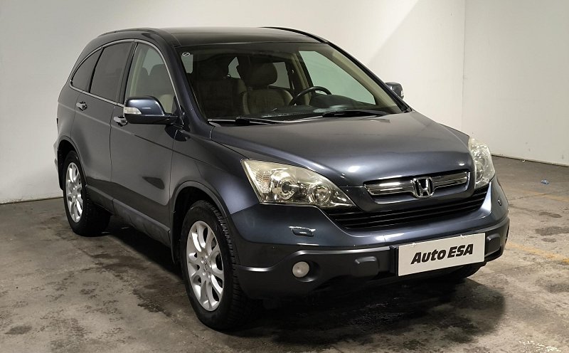 Honda CR-V 2.2 CTDi Executive 4x4