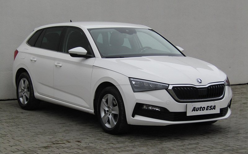 Škoda Scala 1.6 TDI 