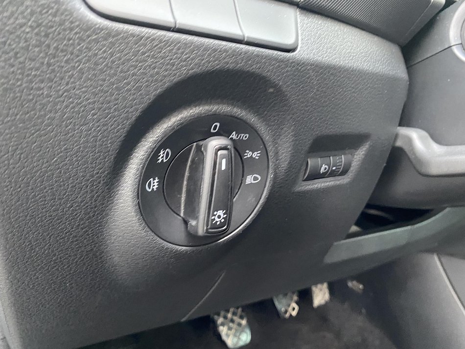 Škoda Fabia III 1.0 TSi Ambition