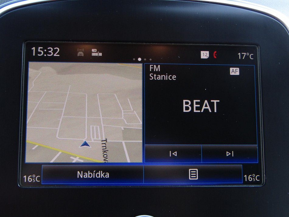 Renault Scénic 1.5 DCi  4x4