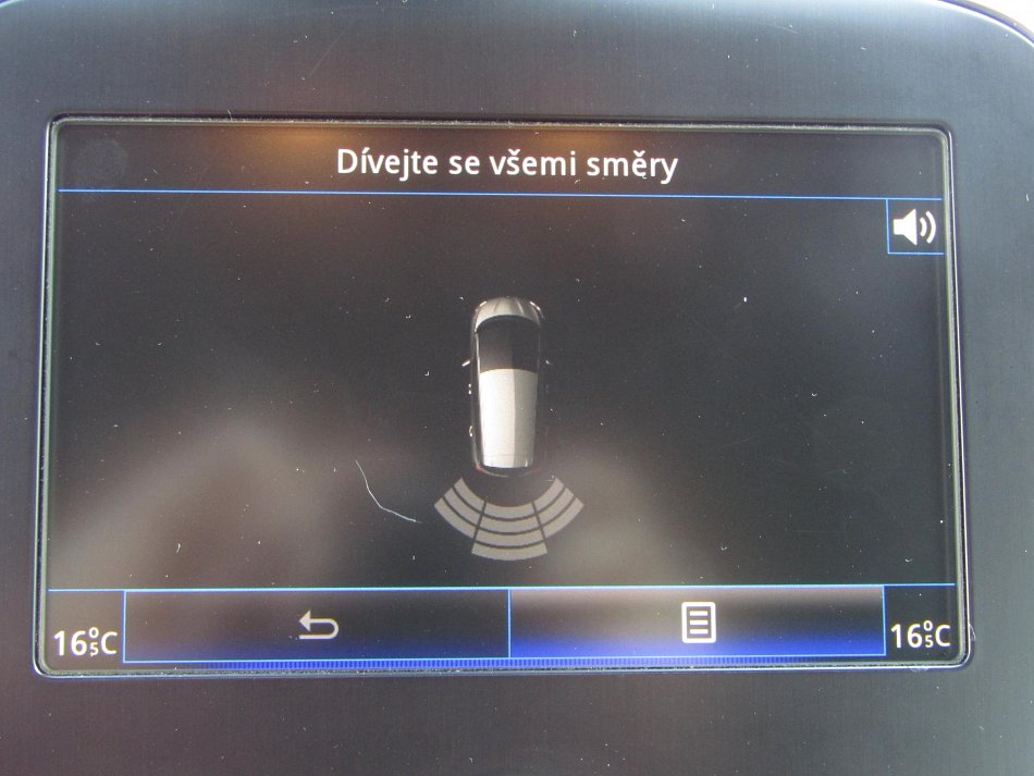 Renault Scénic 1.5 DCi  4x4