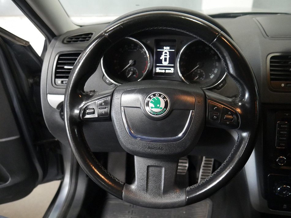 Škoda Yeti 2.0TDi  4x4