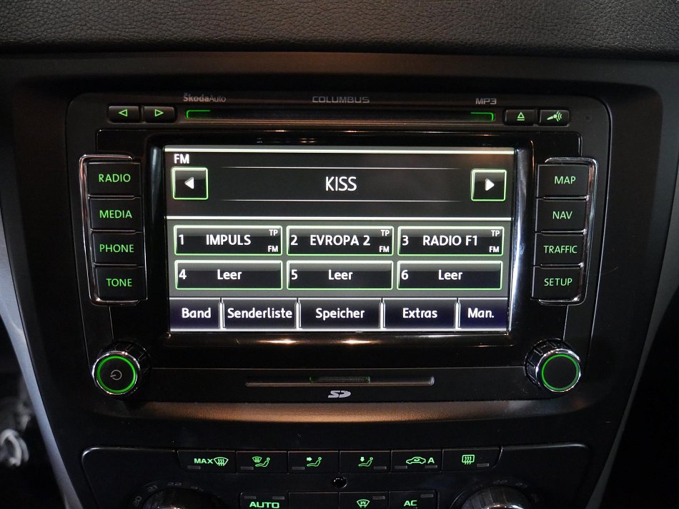 Škoda Yeti 2.0TDi  4x4