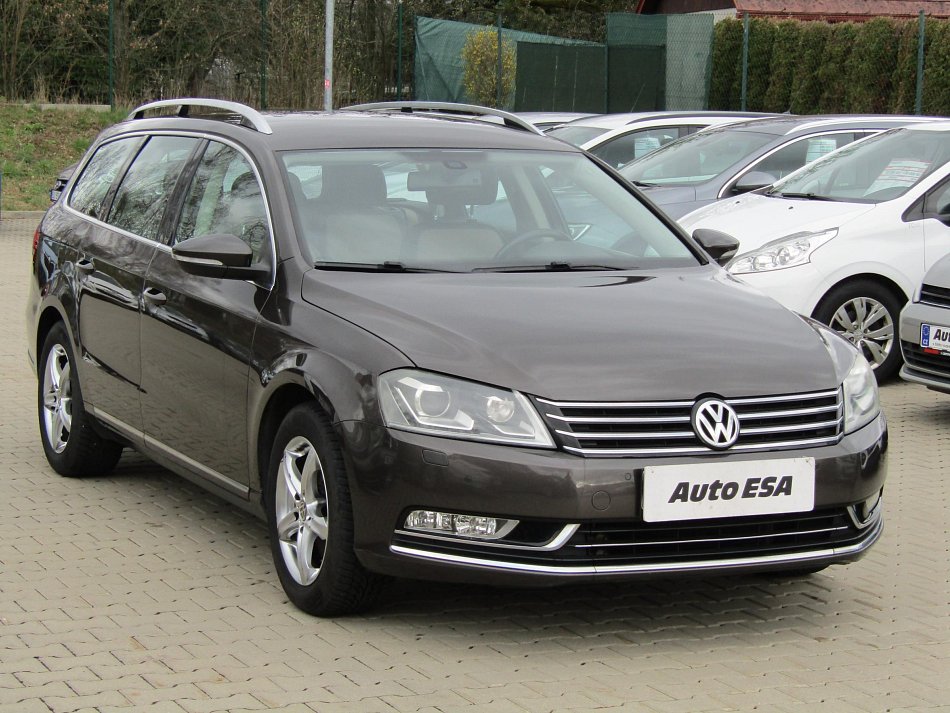 Volkswagen Passat 2.0TDi  4x4
