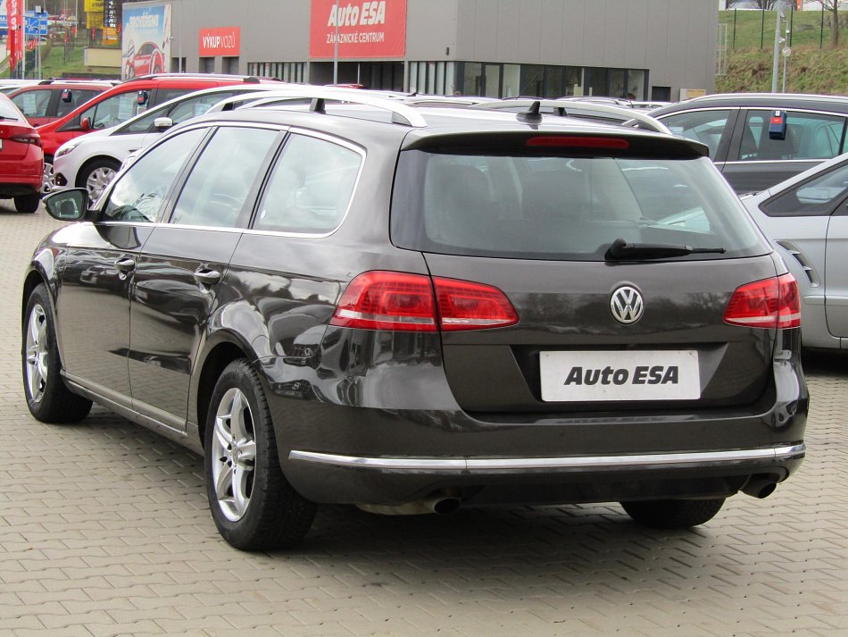 Volkswagen Passat 2.0TDi  4x4