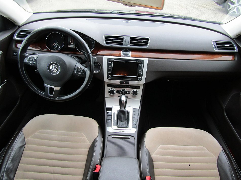 Volkswagen Passat 2.0TDi  4x4