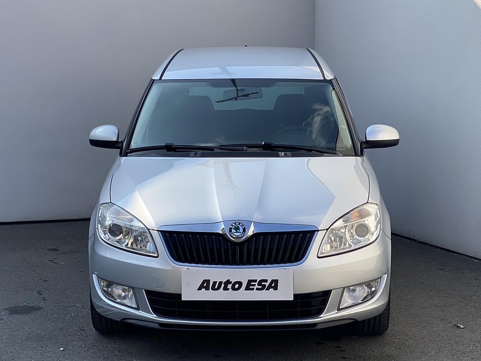 Škoda Roomster 1.2TSi Style