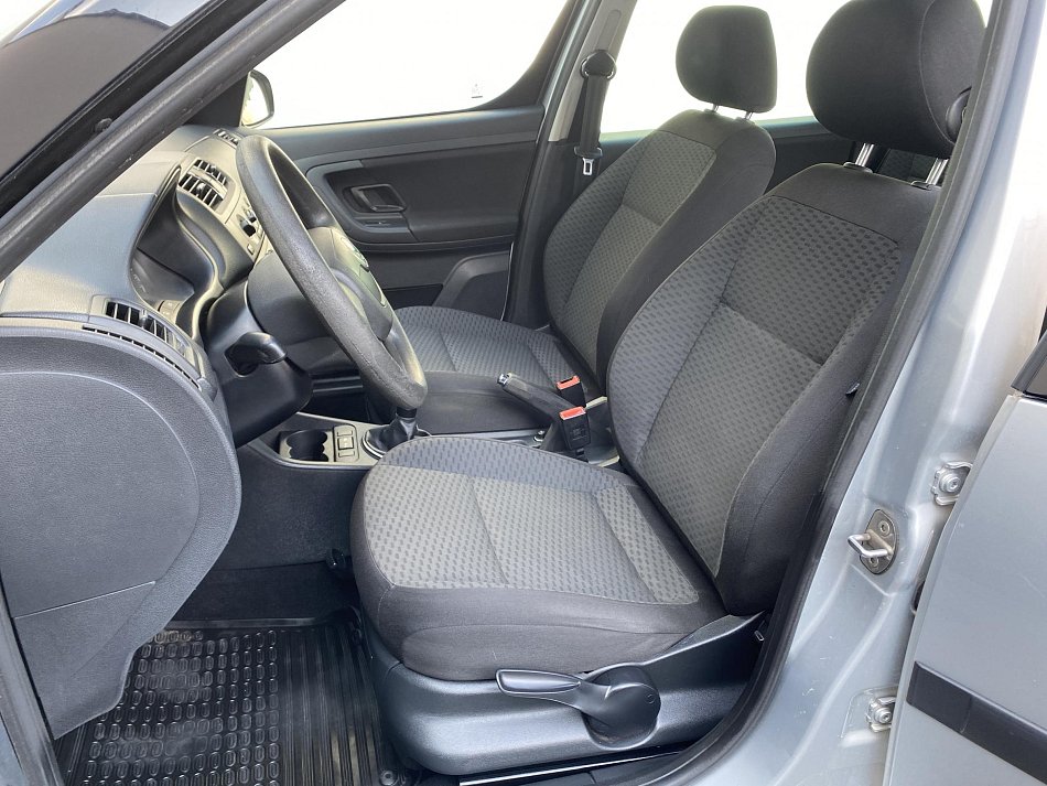 Škoda Roomster 1.2TSi Style