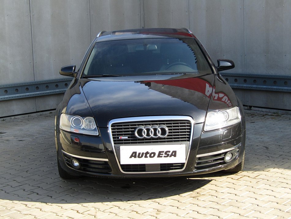Audi A6 3.0 TDi S-line Quattro