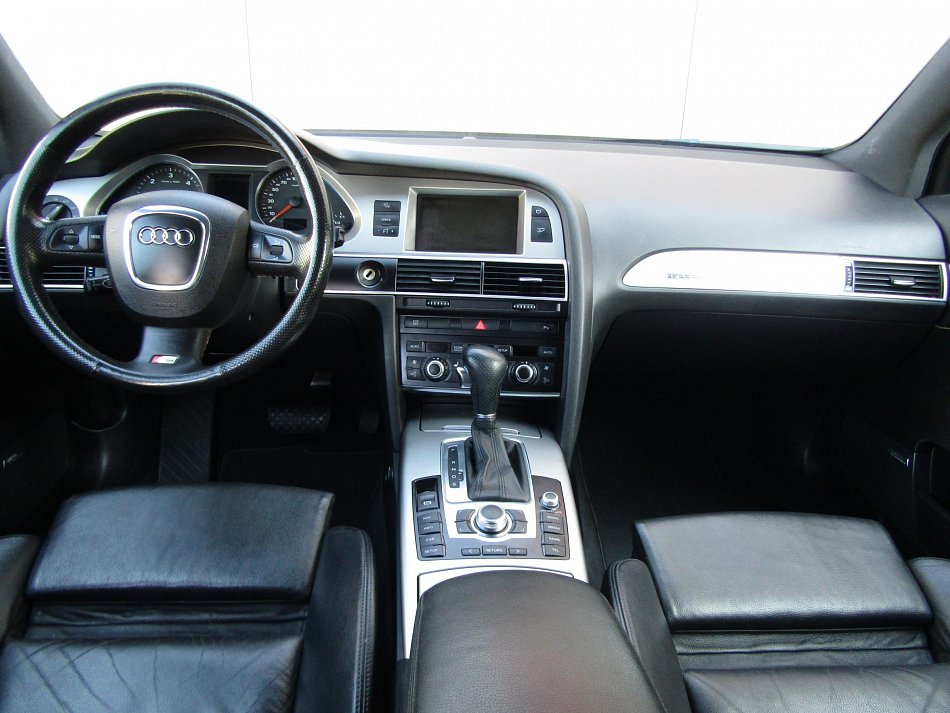 Audi A6 3.0 TDi S-line Quattro