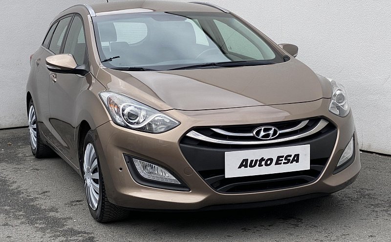 Hyundai I30 1.6 GDi 