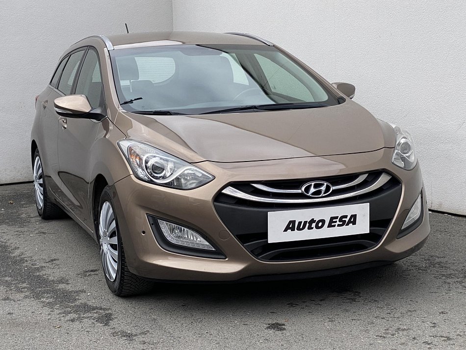 Hyundai I30 1.6 GDi 