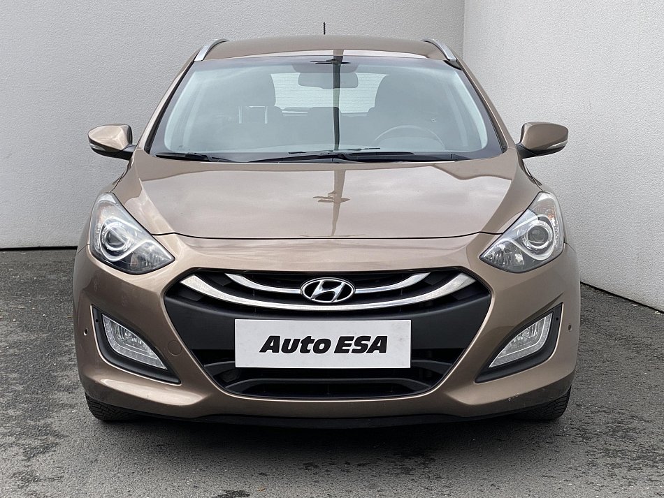 Hyundai I30 1.6 GDi 