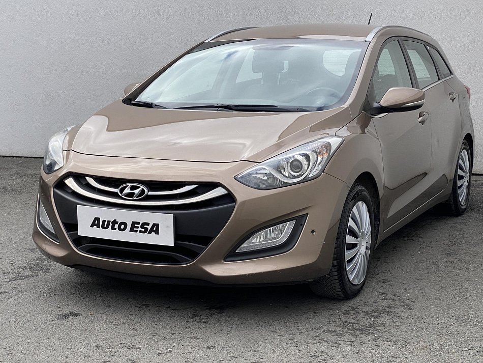 Hyundai I30 1.6 GDi 